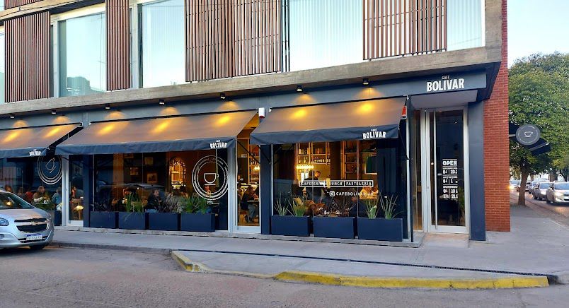 Caf&eacute; Bol&iacute;var